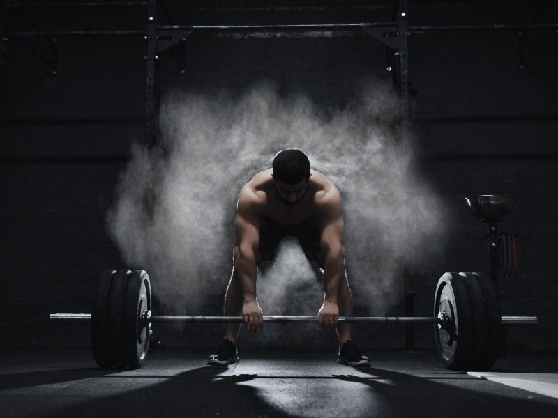 Strongman Programming